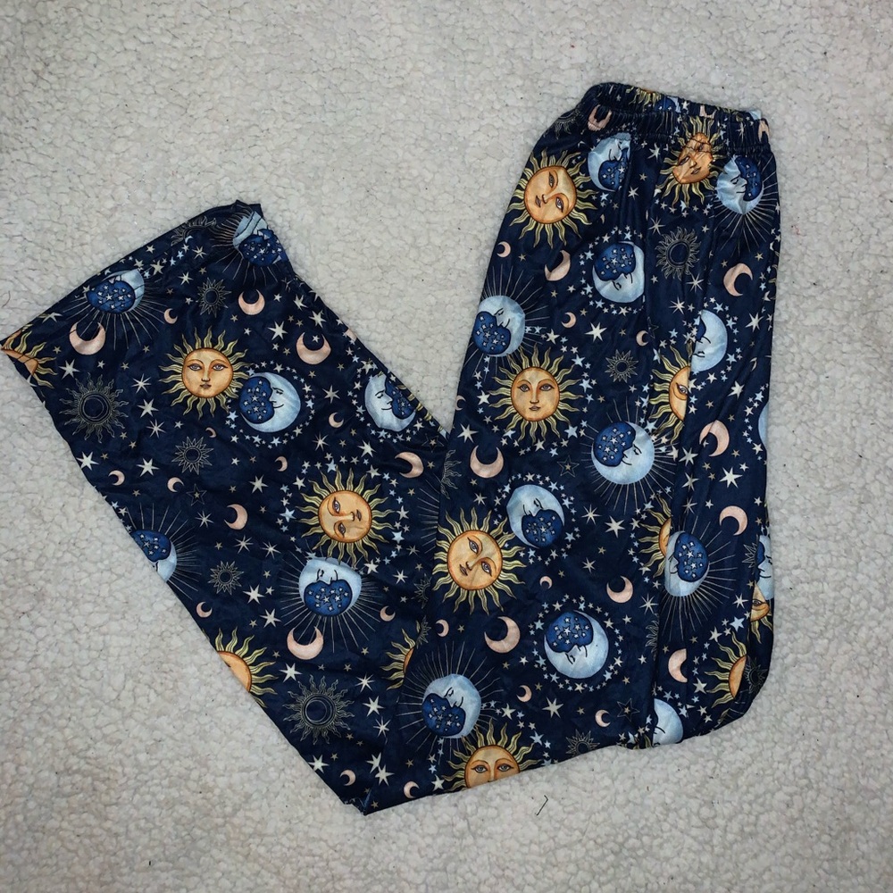 Sun&Moon pajama pants